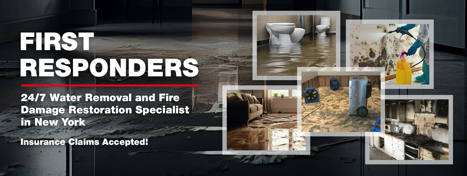 Water Damage Restoration Near Me